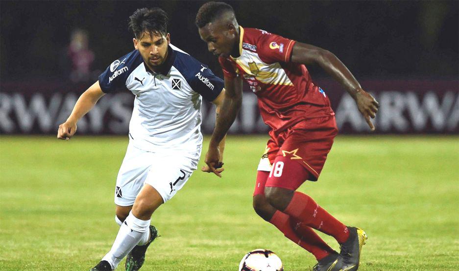Independiente perdioacute en Colombia ante Rionegro Aacuteguilas