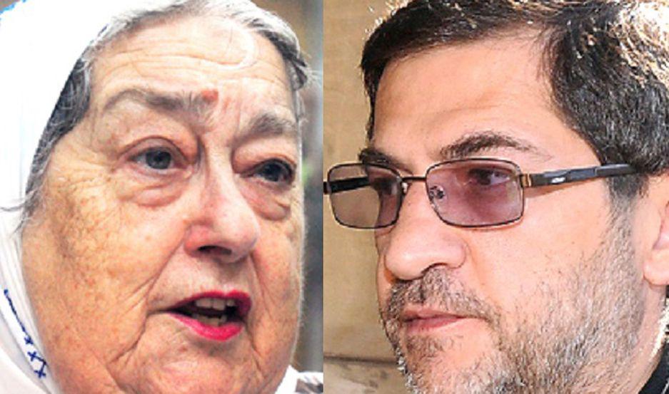 Elevan a juicio oral a Hebe de Bonafini De Vido y Schocklender