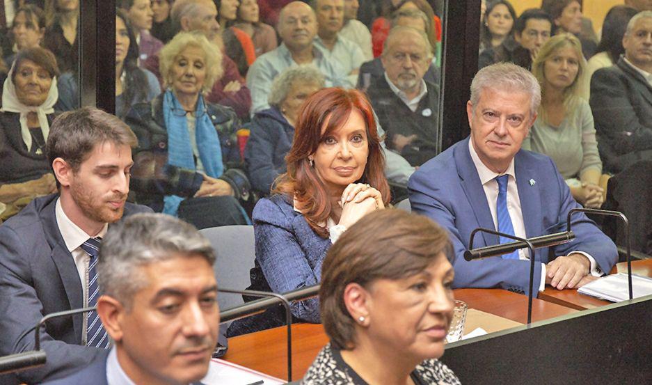 Los puntos centrales de la acusacioacuten contra la ex presidenta