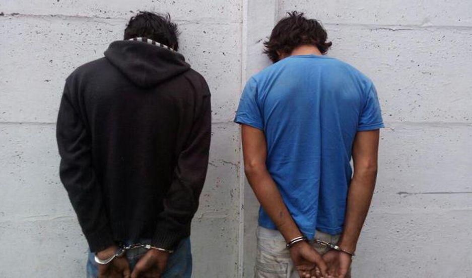 Detienen a los dos boqueteros que robaron 250000 desde un comercio