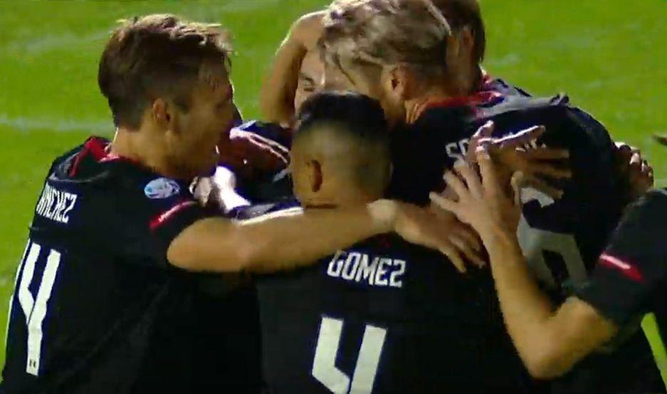 EN VIVO  Estudiantes golea a Sarmiento de Chaco en Temperley