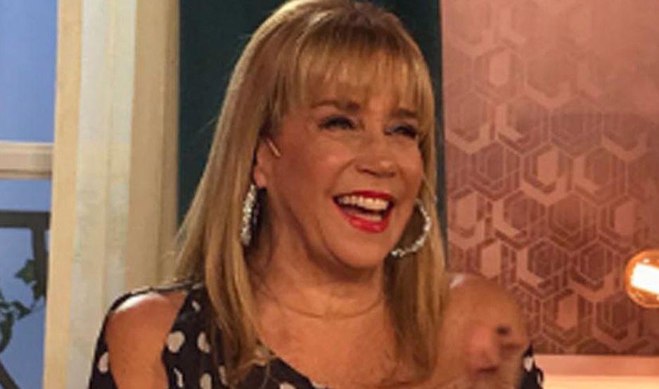 Marcela Tinayre volveraacute a ponerse al frente de la conduccioacuten de los programas de televisioacuten mientras Mirtha Legrand se recupera