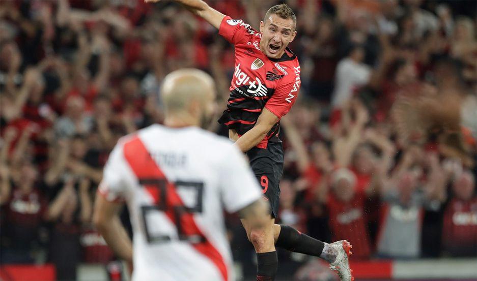 River perdioacute y ahora debe darlo vuelta en el Monumental