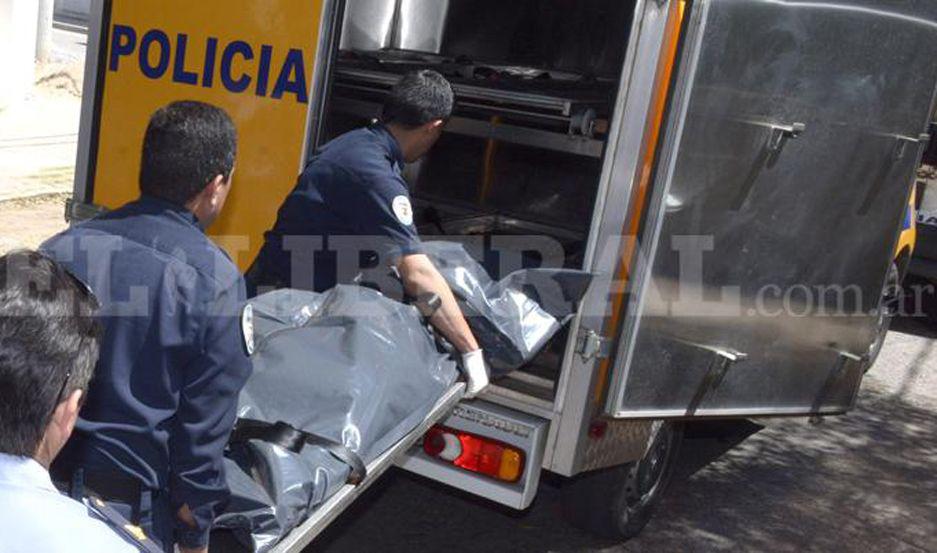 Tragedia- un hombre murioacute al caer sobre la fogata que hizo por el friacuteo