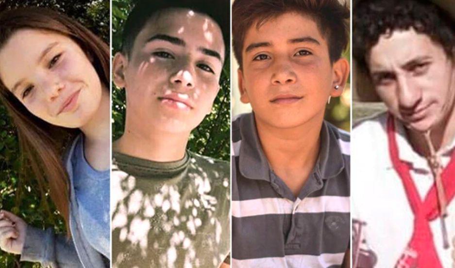 Asiacute fue el accidente en el que fallecieron cuatro joacutevenes