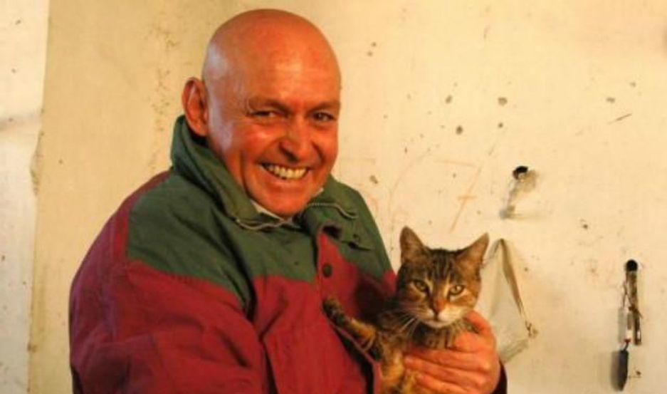 Robledo Puch fue internado por un cuadro de intoxicacioacuten