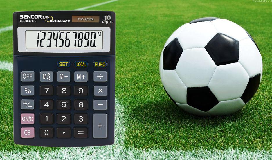 El fin de los promedios del descenso cada vez maacutes cerca