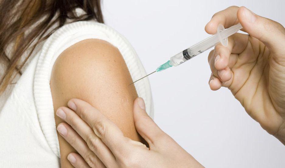 Recomiendan a la poblacioacuten vacunarse contra la gripe