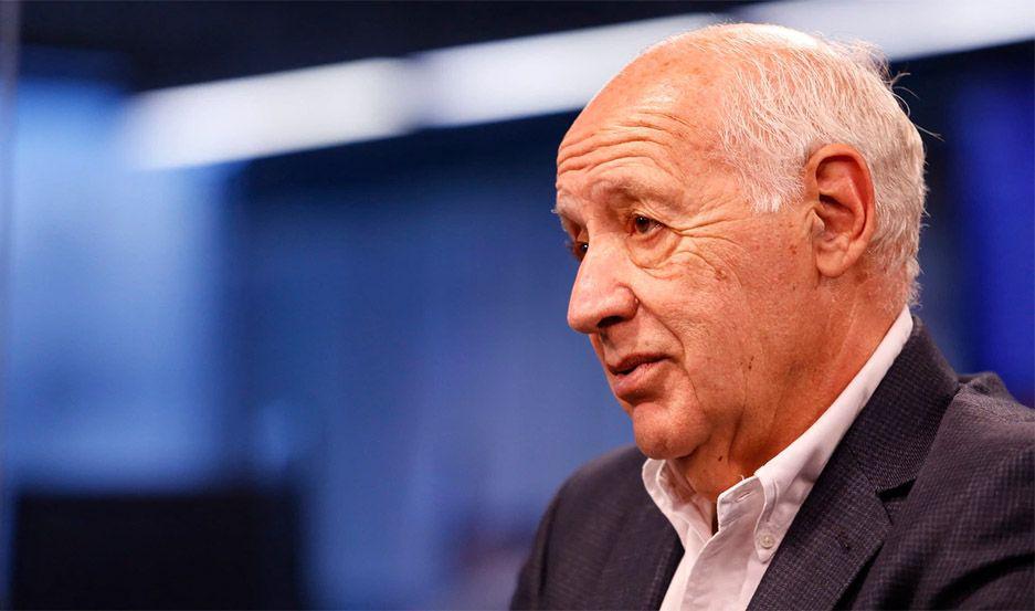 Lavagna volvioacute a marcar diferencias con Alternativa Federal- Que hagan lo que gusten