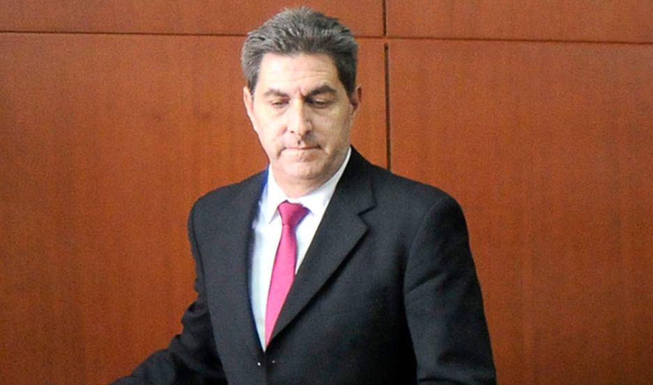 El juez Gemignani renuncioacute a su cargo como presidente de la Caacutemara de Casacioacuten