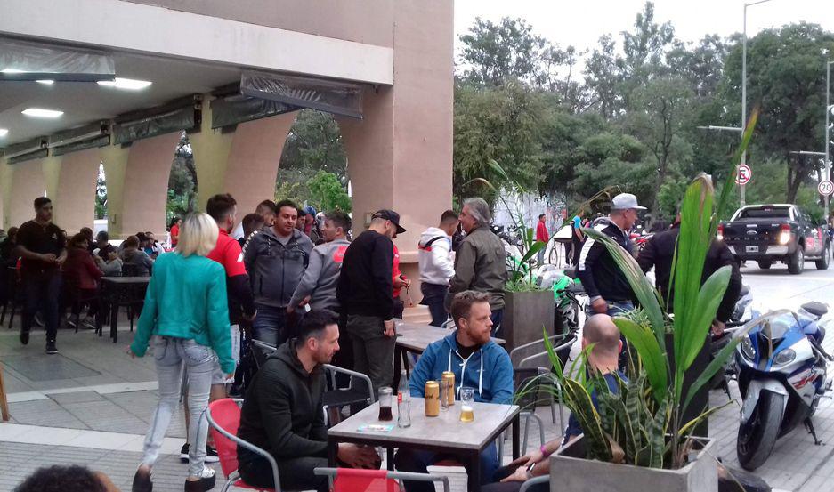 Las Termas recibiraacute a turistas de distintos puntos del paiacutes