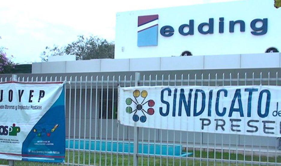 Por la crisis cierra una empresa alemana radicada hace 25 antildeos