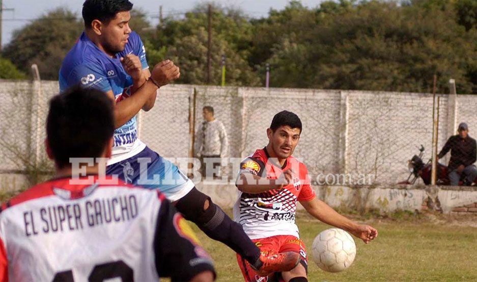 Se jugó la quinta fecha del ftbol amateur loretano