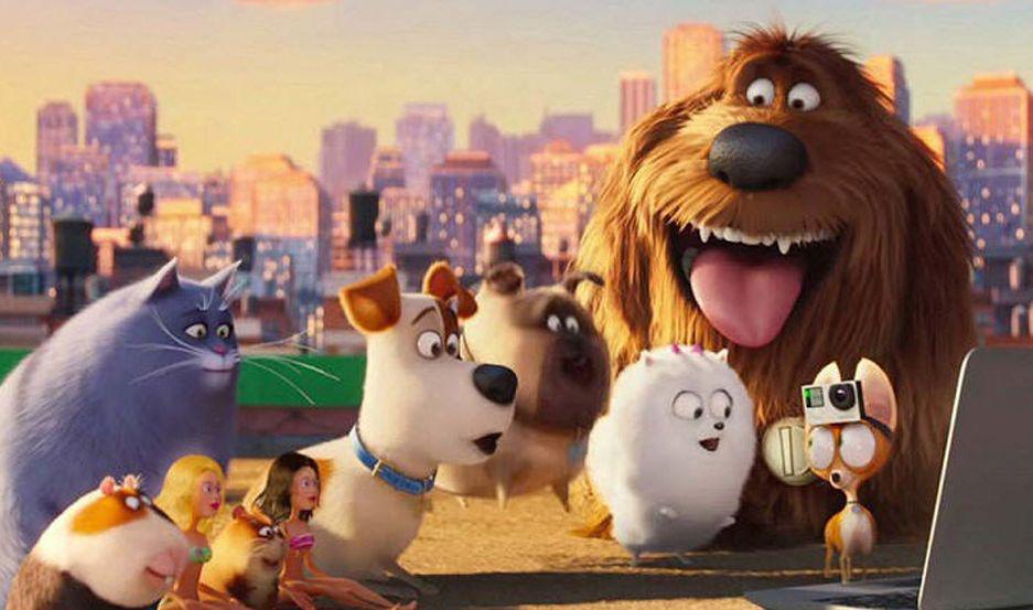 Mensajes positivos en el cine infantil