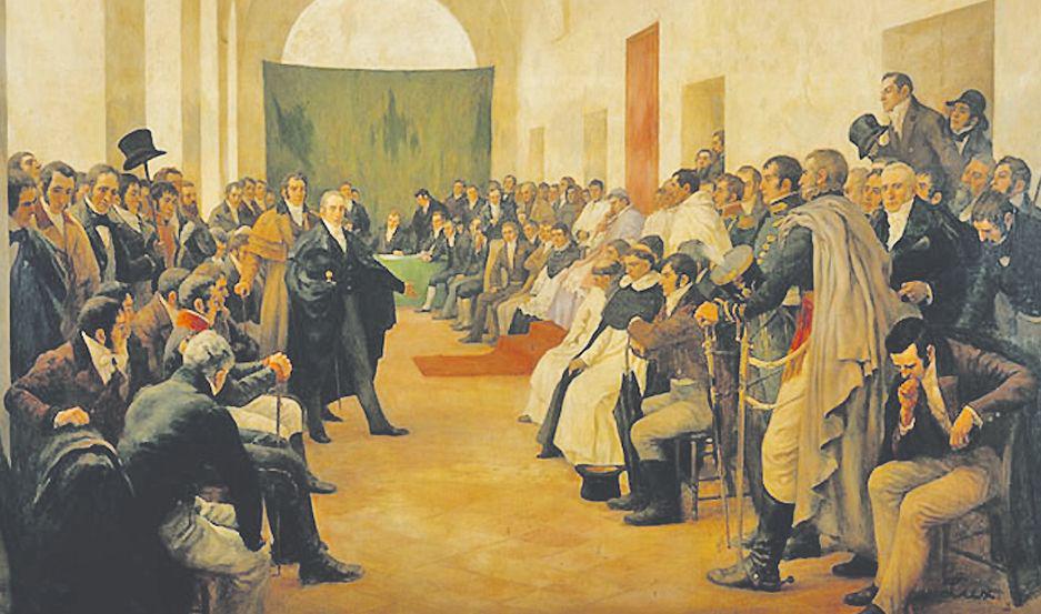 Las revoluciones americanas- el destino de los virreinatos