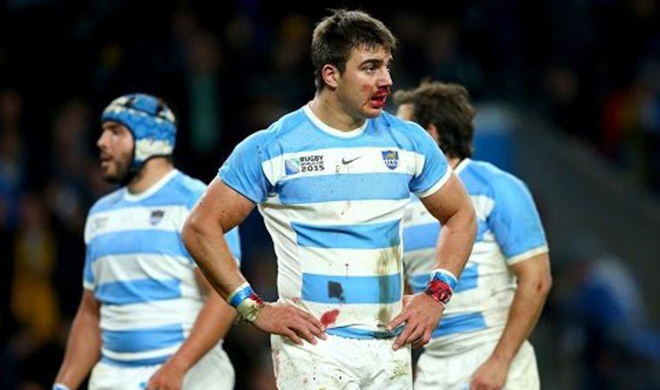 Facundo Isa volveraacute a jugar en Los Pumas