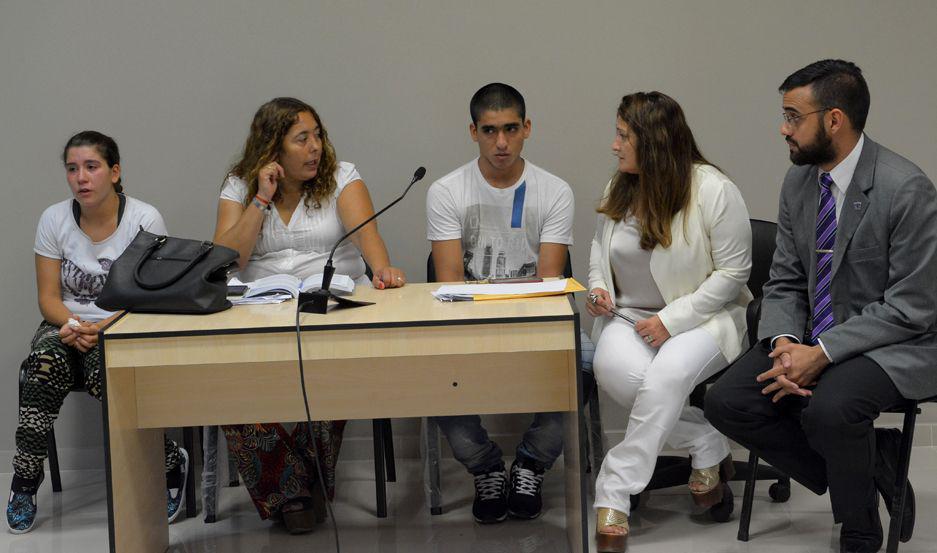 La agoniacutea y muerte de Morenita en cuenta regresiva al juicio oral