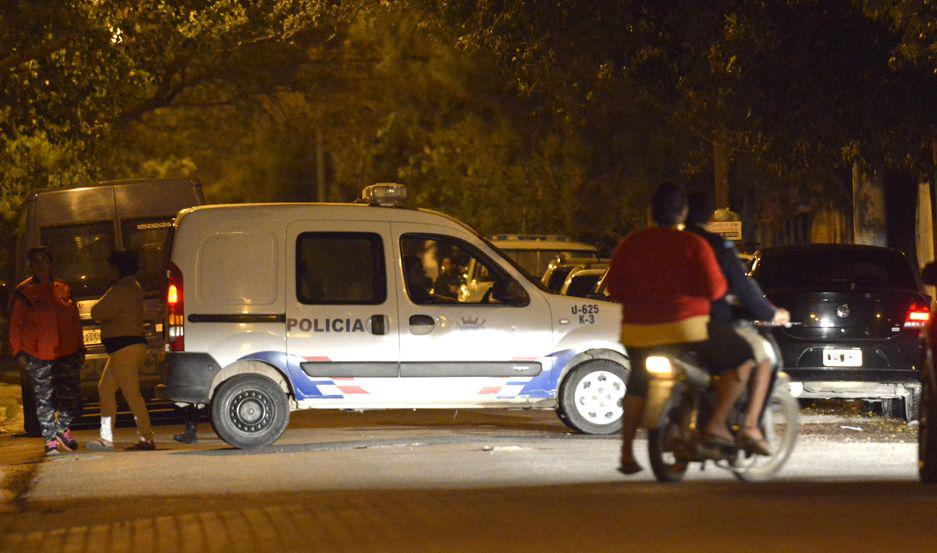 Ladrones agredieron a una nintildea de 5 antildeos para robarle el celular a la mamaacute