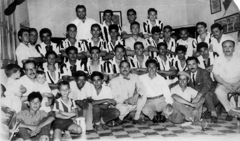 El primero se hizo esperar