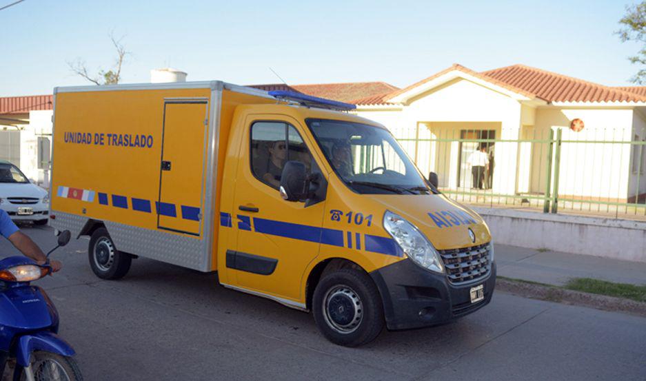 Un nintildeo murioacute aplastado por las ruedas de un tractor conducido por su padre