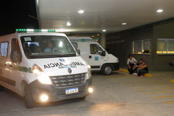 Falleció ayer por la tarde en el hospital Regional