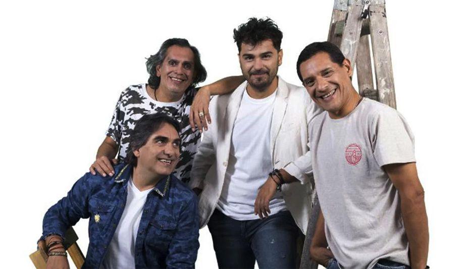 Sin Mario Teruel Los Nocheros continuacutean con sus shows