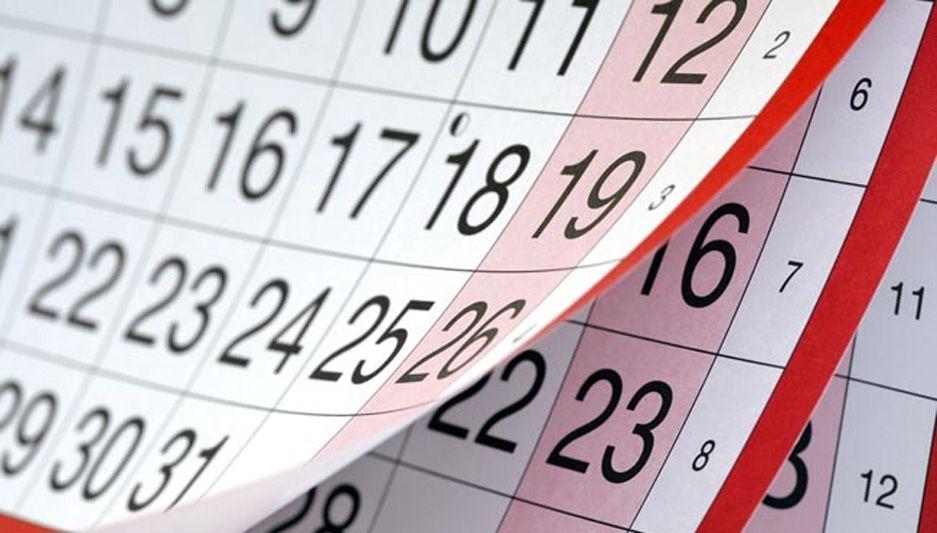 Cuaacutendo seraacute el proacuteximo feriado