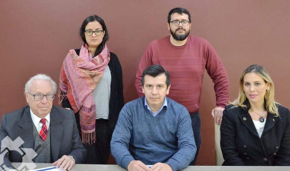 La Facultad de Humanidades afianza acciones en DDHH