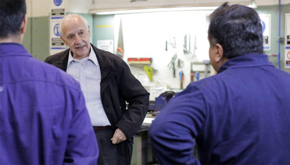 Roberto Lavagna ratificoacute su voluntad de ser presidente