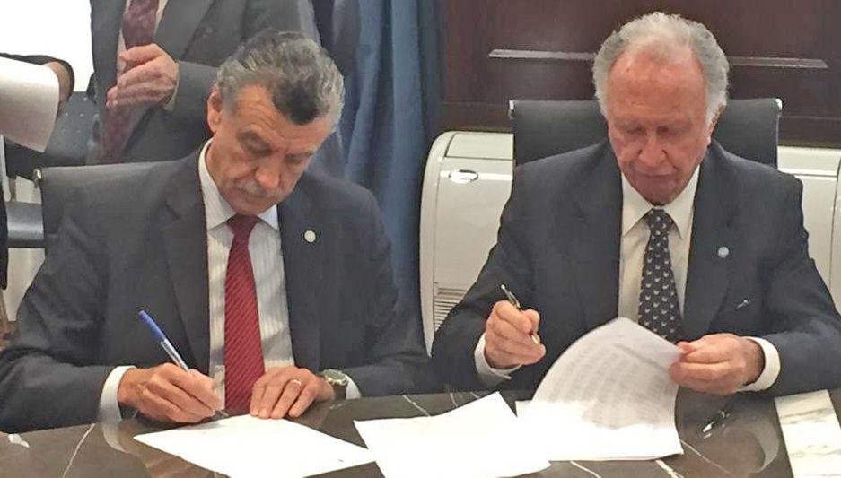 El comercio acordoacute suba salarial del 30-en-porciento- a pagarse en 4 cuotas