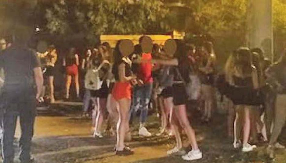 Procuran reforzar controles para evitar el consumo de alcohol y sustancias prohibidas