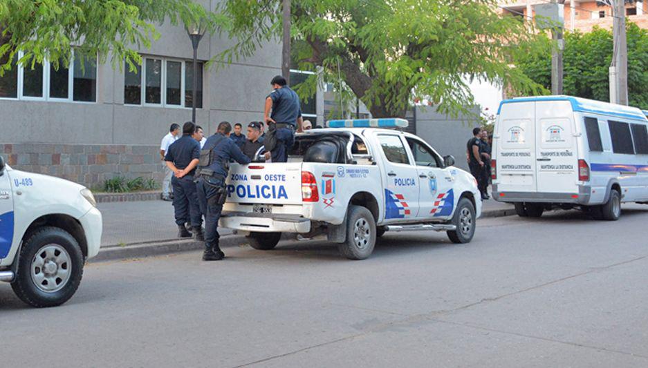 Acusado de violar a sus sobrinas fue detenido tras fugarse del Diego Alcorta