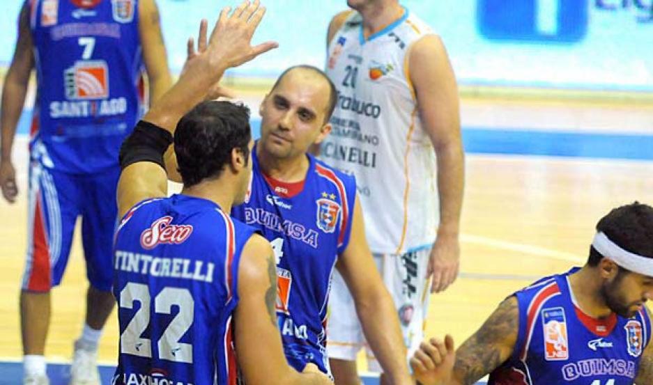 Diego Lo Grippo seraacute el maacutenager en Quimsa