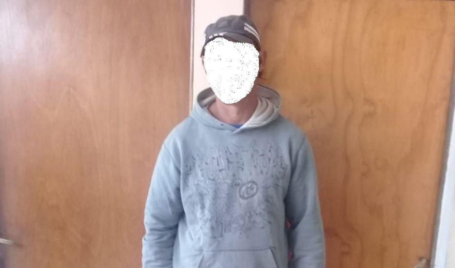 Se escapó de la policía de Córdoba pero lo detuvieron en Santiago