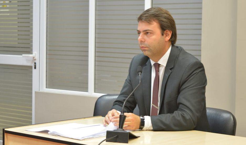 Fiscal Sebasti�n Robles