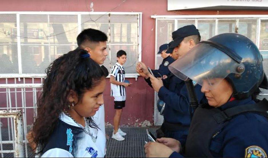 Tribuna Segura ser estricto en el control de ingreso al estadio de Central