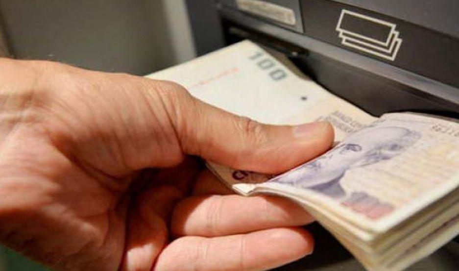 Los beneficiarios podrn percibirlos desde cualquier cajero automtico del BSE