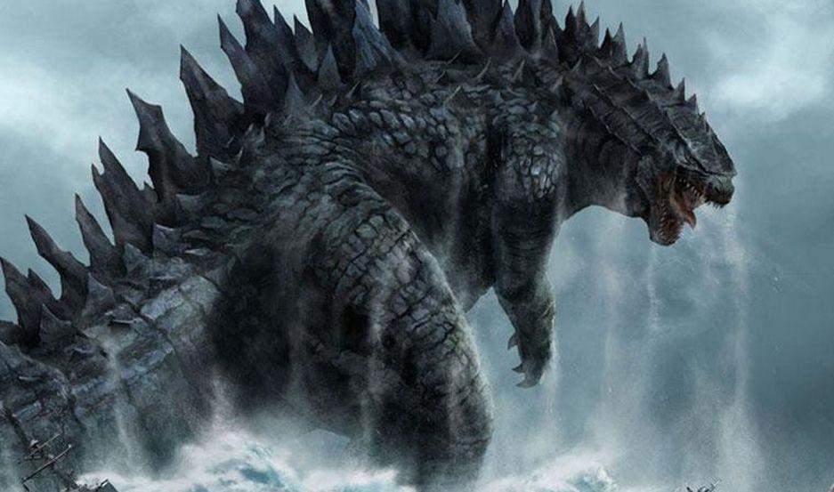 El monstruoso godzilla se enfrentaraacute con viejos enemigos