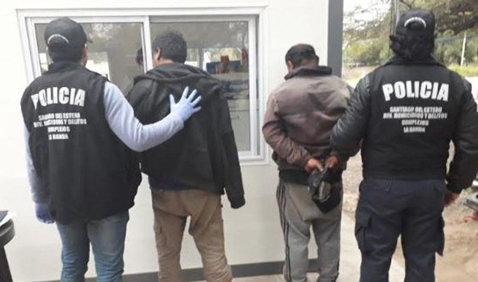 Camionero acusado de quemar a su hijo fue capturado en la Ruta 34