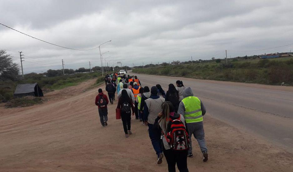 La villa espera a 250 mil devotos este antildeo