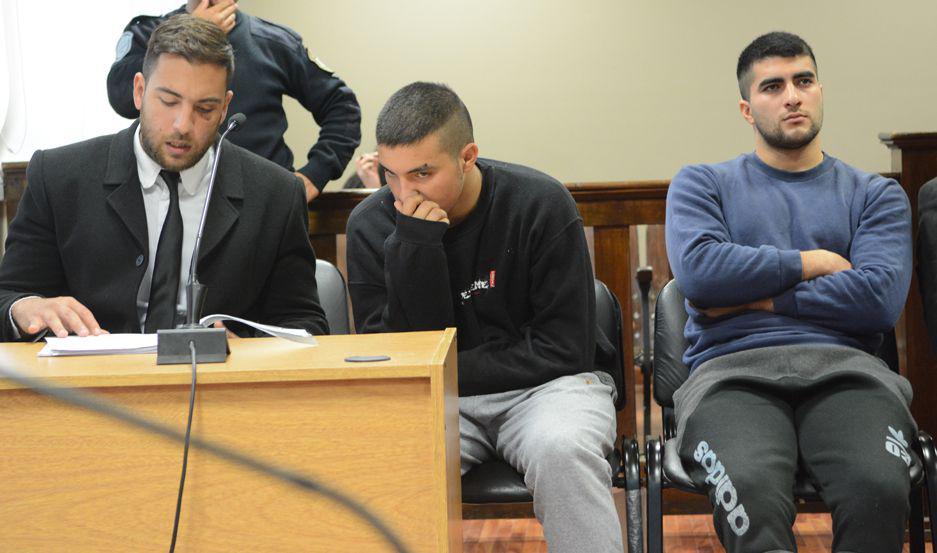 La sociedad Amaya-Kasinsky rompe la veda y busca eludir la perpetua en crimen de Dalma