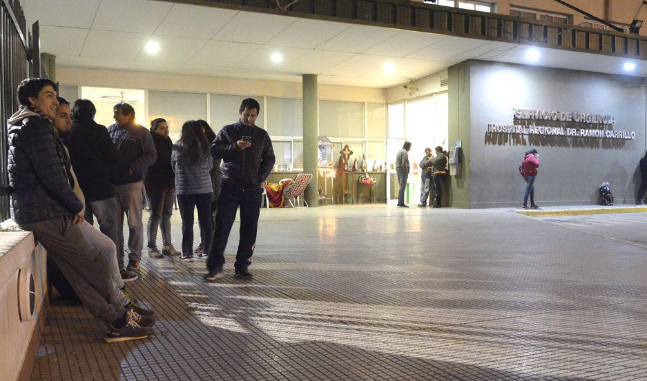 Elpidio Herrera internado en estado criacutetico tras sufrir un ACV