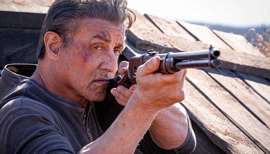 VIDEO  Miraacute el primer trailer de la uacuteltima peliacutecula de Rambo