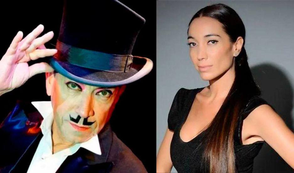 Mora Godoy denuncioacute gran ensantildeamiento