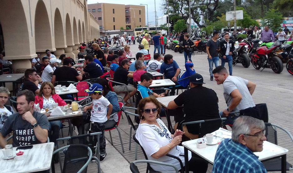 Junio arrancaraacute con un intenso movimiento turiacutestico en Las Termas