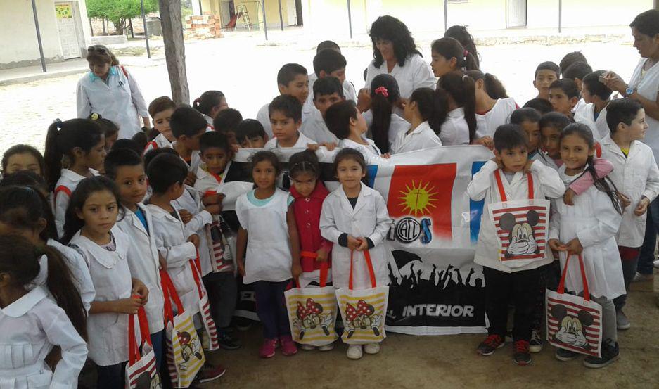 Conmovedora historia de Miacutea y su abuelo