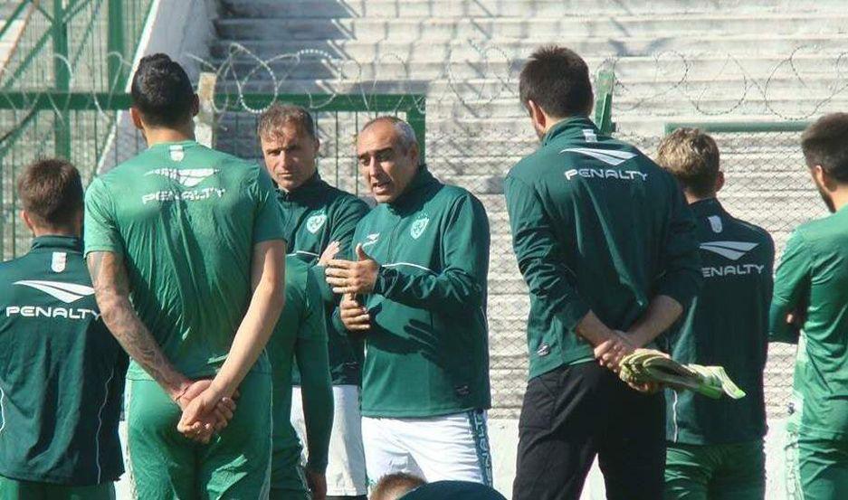 Delfino confirmoacute el equipo titular y no tendraacute variantes