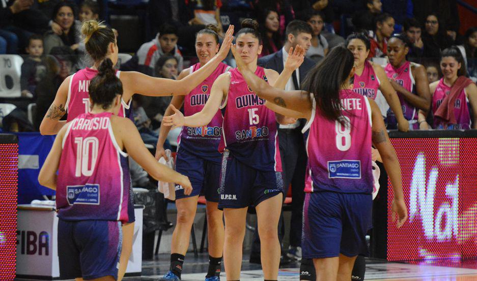 EN VIVO Quimsa en busca de un triunfo ante Leonas de Riomba