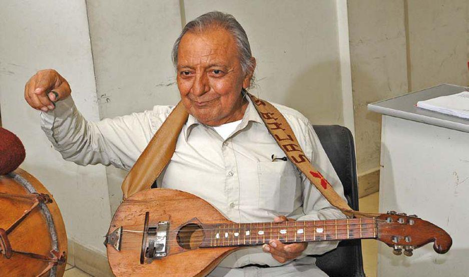 Elpidio el hombre que mejor interpretoacute los sonidos del monte