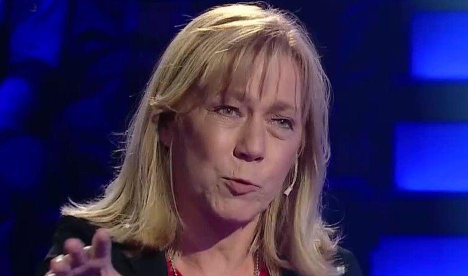 Mamaacute de la modelo Nicole Neumann jugoacute con Del Moro